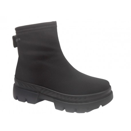 14102-01 ARA MOOD HYDRO-T-STRETCH - SCHWARZ