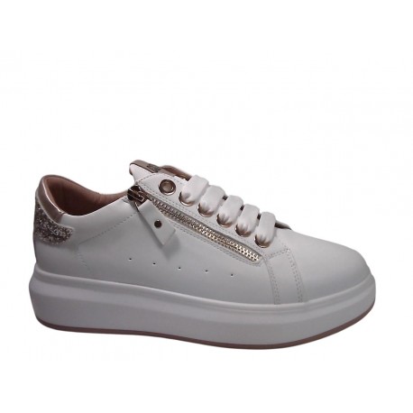 K-11200 KEYS SINISA - 10001 WHITE