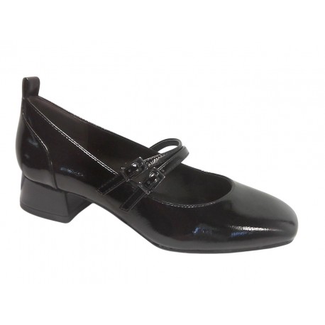 22318-43 TAMARIS SYNTHETIK - 007 BLACK