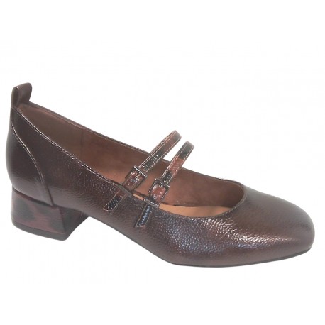 22318-43 TAMARIS SYNTHETIK - 398 BROWN