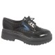 23619-45 TAMARIS SYNTHETIK - 001 BLACK