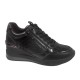 23703-41 TAMARIS SYNTHETIK - 098 BLACK