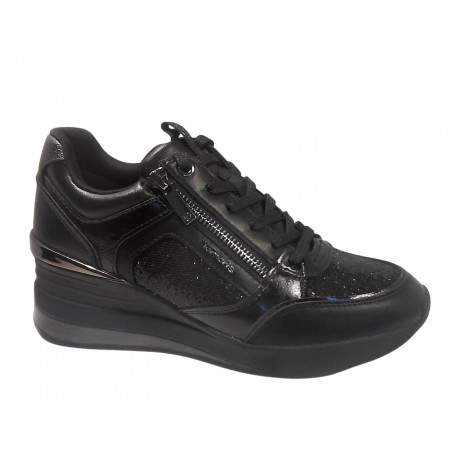 23703-41 TAMARIS SYNTHETIK - 098 BLACK
