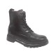 25269-41 TAMARIS ESSENTIALS MATERIALMIX AUS LEDER - 001 BLACK