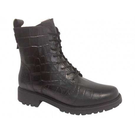 25402-43 TAMARIS LEDER - 028 BLACK