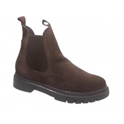 25829-43 TAMARIS LEDER - 347 MOCCA