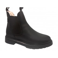 26829-41 TAMARIS LEDER - 001 BLACK