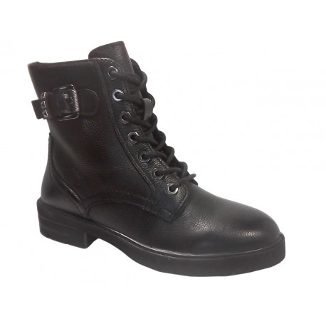 25216-45 TAMARIS LEDER - 001 BLACK