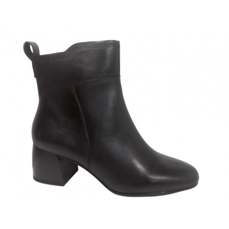 25323-45 TAMARIS LEDER - 003 BLACK