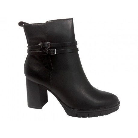 25397-43 TAMARIS ESSENTIALS SYNTHETIK - 001 BLACK