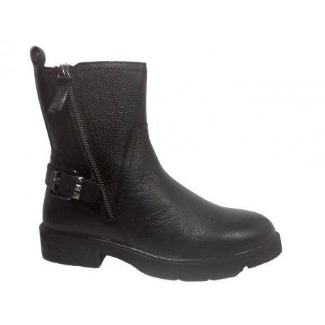 25421-45 TAMARIS LEDER - 001 BLACK