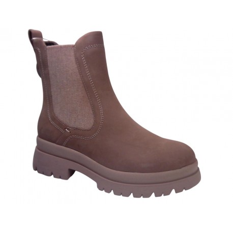 25423-45 TAMARIS LEDER - 310 CAMEL