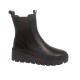 25489-45 TAMARIS LEDER - 001 BLACK