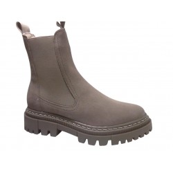 25491-41 TAMARIS LEDER - 200 GREY