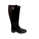 25529-43 TAMARIS LEDER - 001 BLACK
