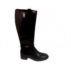 25529-43 TAMARIS LEDER - 001 BLACK