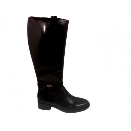 25529-43 TAMARIS LEDER - 001 BLACK