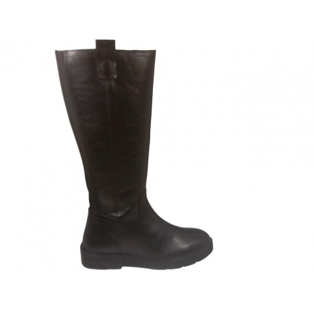 25616-45 TAMARIS LEDER - 001 BLACK