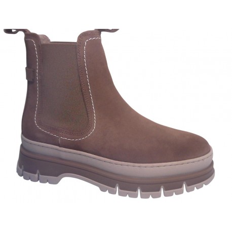 25808-45 TAMARIS LEDER - 305 COGNAC