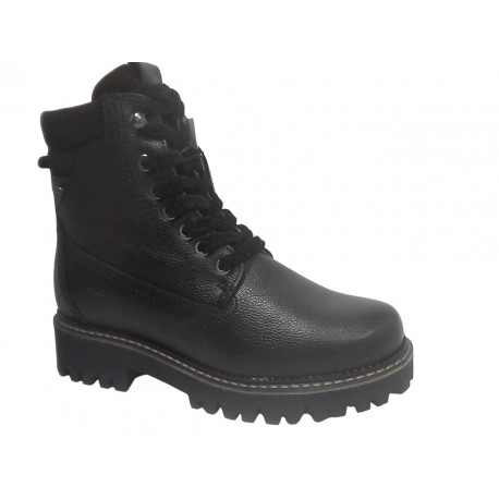 26224-45 TAMARIS LEDER - 001 BLACK