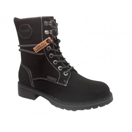 57AA303 DOCKERS 810 SPLIT PU - 100 SCHWAR