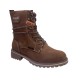 57AA303 DOCKERS 810 SPLIT PU - 300 BRAUN