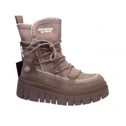 57QA302 DOCKERS 772 MICROFIBRE/SPLIT - 400 NATUR