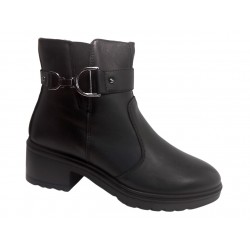 8651600 IGI&CO CAPRA FIDELIO - NERO