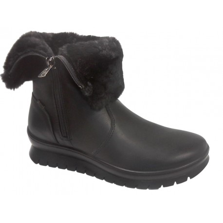 8658700 IGI&CO NAPPA SOFT - NERO