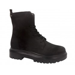 8664011 IGI&CO NABUK SOFT - NERO