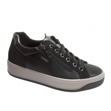 8669811 IGI&CO NAPPA SOFT - NERO
