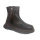 Z1501 BUENO AMALFI - NERO/MARRONE SCURO