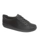 206503 ECCO SOFT 2.0 LACE SHOE - 56723 BLAC