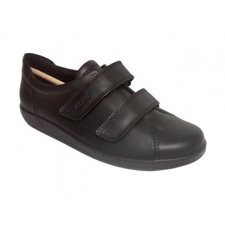 206513 ECCO SOFT 2.0 VELCRO - 56723 BLAC