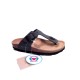 0927 GRUNLAND 40 LUCE CIABATTA BAMB. SINT. - BLU