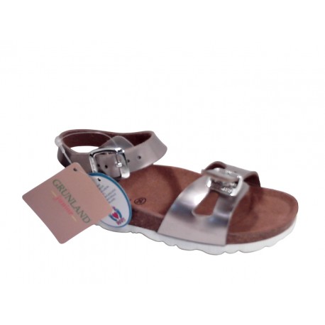 0434 GRUNLAND 40 LUCE SANDALO BAMB. - BRONZO