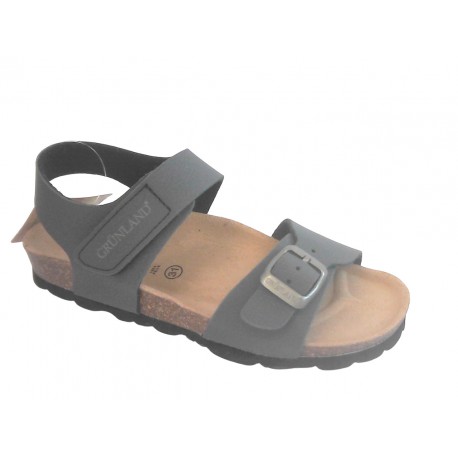 0234 GRUNLAND 40 LUCE SANDALO BAMB. S. - BLU