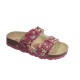 1-800111 SUPERFIT FUSSBETTPANTOFFEL - 5520 PINK/