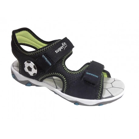 1-009466 SUPERFIT MIKE 3.0 - 8000 BLAU/