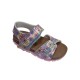 2411 GRUNLAND 40 ARIA SANDALO BAMB. S. - ROSA-MULTI