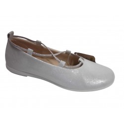 5161 GRUNLAND 05 GOOD SCARPA BAMB. S. - ARGENTO