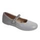 5539 GRUNLAND 05 GOOD SCARPA BAMB. S. - ARGENTO
