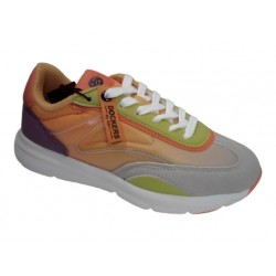 56SK601 DOCKERS - 202 GRAU/MULTI