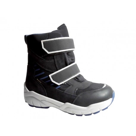 9166-80 SUPERFIT - BLAU/BLAU