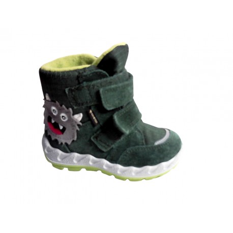 1-006012 SUPERFIT ICEBIRD - 7000 GRUN/