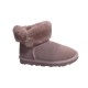 5857-VMK KIDS LE CHICCHE SUEDE - SUNSET PINK