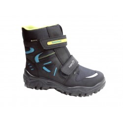 0-809080 SUPERFIT HUSKY - 8000 BLAU/