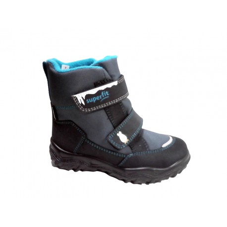 1-006047 SUPERFIT HUSKY1 - 8000 BLAU/