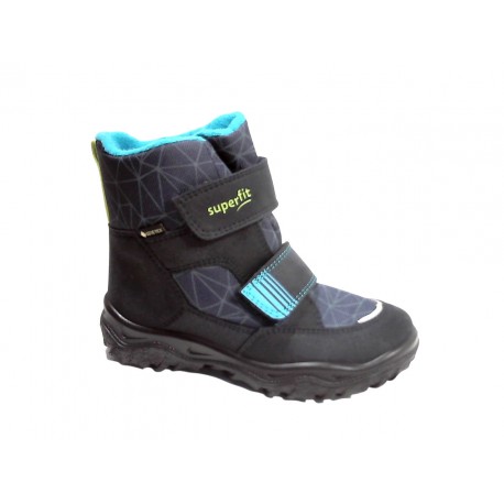 1-006080 SUPERFIT HUSKY - 8010 BLAU/