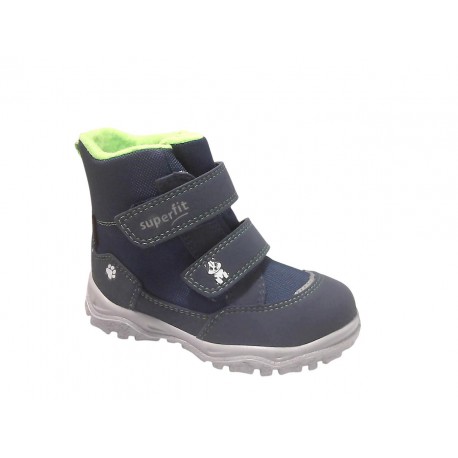 1-006047 SUPERFIT HUSKY1 - 8030 BLAU/